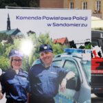 Wyjazdowa audycja "Stacja: wakacje" na Rynku w Sandomierzu / Arkadiusz Miller / Radio Kielce