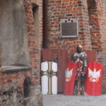 Wyjazdowa audycja "Stacja: wakacje" na Rynku w Sandomierzu / Arkadiusz Miller / Radio Kielce