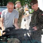 Wyjazdowa audycja "Stacja: wakacje" na Rynku w Sandomierzu / Arkadiusz Miller / Radio Kielce