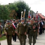 Bór Kunowski. 75. rocznica pacyfikacji wsi / Anna Głąb / Radio Kielce