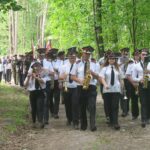 Bór Kunowski. 75. rocznica pacyfikacji wsi / Anna Głąb / Radio Kielce