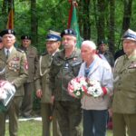 Bór Kunowski. 75. rocznica pacyfikacji wsi / Anna Głąb / Radio Kielce