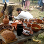 Piknik archeologiczny „Inauguracja Kolebki Żelaza” / Anna Głąb / Radio Kielce