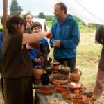 Piknik archeologiczny „Inauguracja Kolebki Żelaza” / Anna Głąb / Radio Kielce