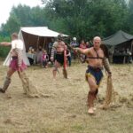 Piknik "Inauguracja żelaznej kolebki" / Anna Głąb / Radio Kielce