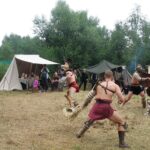 Piknik "Inauguracja żelaznej kolebki" / Anna Głąb / Radio Kielce