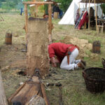 Piknik archeologiczny „Inauguracja Kolebki Żelaza” / Anna Głąb / Radio Kielce