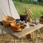 Piknik archeologiczny „Inauguracja Kolebki Żelaza” / Anna Głąb / Radio Kielce