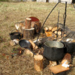 Piknik archeologiczny „Inauguracja Kolebki Żelaza” / Anna Głąb / Radio Kielce