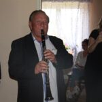 Audycja „Niedziela z gwiazdą”. Tym razem odwiedziliśmy Kołaczkowice nieopodal Buska-Zdroju, gdzie mieszka śpiewaczka operowa Roma Owsińska / Grzegorz Jamka / Radio Kielce