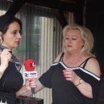 Audycja „Niedziela z gwiazdą”. Tym razem odwiedziliśmy Kołaczkowice nieopodal Buska-Zdroju, gdzie mieszka śpiewaczka operowa Roma Owsińska / Grzegorz Jamka / Radio Kielce