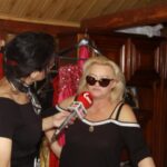 Audycja „Niedziela z gwiazdą”. Tym razem odwiedziliśmy Kołaczkowice nieopodal Buska-Zdroju, gdzie mieszka śpiewaczka operowa Roma Owsińska / Grzegorz Jamka / Radio Kielce