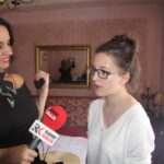 Audycja „Niedziela z gwiazdą”. Tym razem odwiedziliśmy Kołaczkowice nieopodal Buska-Zdroju, gdzie mieszka śpiewaczka operowa Roma Owsińska / Grzegorz Jamka / Radio Kielce