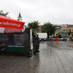 Stacja: wakacje w Ostrowcu Świętokrzyskim / Grzegorz Jamka / Radio Kielce