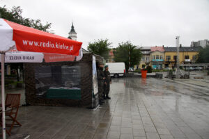 Stacja: wakacje w Ostrowcu Świętokrzyskim / Grzegorz Jamka / Radio Kielce