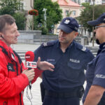 Stacja: wakacje w Ostrowcu Świętokrzyskim / Grzegorz Jamka / Radio Kielce