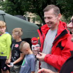 Stacja: wakacje w Ostrowcu Świętokrzyskim / Grzegorz Jamka / Radio Kielce