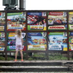 Wakacyjne wydanie Raportu Dnia z Parku Rozrywki i Miniatur Sabat Krajno / Grzegorz Jamka / Radio Kielce