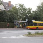 Przystanek przy ul. Massalskiego / Jarosław Kubalski / Radio Kielce