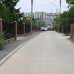 Starachowice. Ul. Osiedlowa po remoncie / UM Starachowice