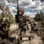 Sztafeta Niepodległości / Materiały prasowe Wojsk Obrony Terytorialnej