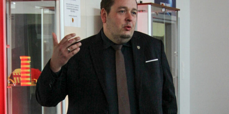 Dominic Niehoff, Dyrektor Operacyjny Marketing i PR w Koronie Kielce / Korona Kielce