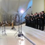 Festiwal im. Krystyny Jamroz. Koncert "Perły muzyki sakralnej". Wystąpił Chór Filharmonii Śląskiej pod dyrekcją Violetty Bieleckiej / Jerzy Jop / Radio Kielce