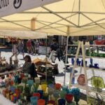 Sandomierz. Jarmark Jagielloński / Grażyna Szlęzak - Wójcik / Radio Kielce