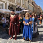 Sandomierz. Turniej Rycerski / Grażyna Szlęzak - Wójcik / Radio Kielce