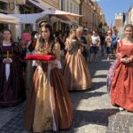 Sandomierz. Turniej Rycerski / Grażyna Szlęzak - Wójcik / Radio Kielce
