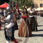 Sandomierz. Turniej Rycerski / Grażyna Szlęzak - Wójcik / Radio Kielce