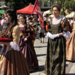 Sandomierz. Turniej Rycerski / Grażyna Szlęzak - Wójcik / Radio Kielce