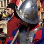 Sandomierz. Turniej Rycerski / Grażyna Szlęzak - Wójcik / Radio Kielce