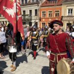 Sandomierz. Turniej Rycerski / Grażyna Szlęzak - Wójcik / Radio Kielce