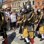 Sandomierz. Turniej Rycerski / Grażyna Szlęzak - Wójcik / Radio Kielce
