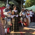 Sandomierz. Turniej Rycerski / Grażyna Szlęzak - Wójcik / Radio Kielce