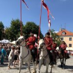 Sandomierz. Turniej Rycerski / Grażyna Szlęzak - Wójcik / Radio Kielce