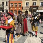 Sandomierz. Turniej Rycerski / Grażyna Szlęzak - Wójcik / Radio Kielce