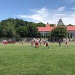 Festyn charytatywny w Klimontowie / Grażyna Szlęzak-Wójcik / Radio Kielce