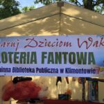 Festyn charytatywny w Klimontowie / Grażyna Szlęzak-Wójcik / Radio Kielce