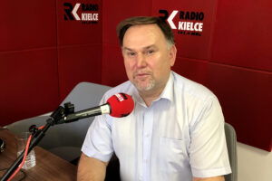 Rozmowa Dnia. Marek Kwitek, poseł PiS / Grażyna Szlęzak-Wójcik / Radio Kielce