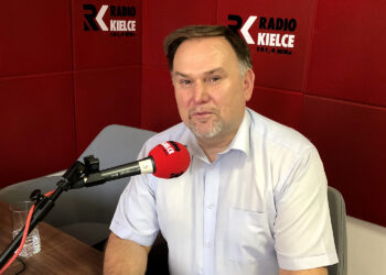 Rozmowa Dnia. Marek Kwitek, poseł PiS / Grażyna Szlęzak-Wójcik / Radio Kielce