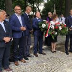 Sandomierz. 75. rocznica zbrodni wołyńskiej / Grażyna Szlęzak-Wójcik / Radio Kielce