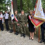 Sandomierz. 75. rocznica zbrodni wołyńskiej / Grażyna Szlęzak-Wójcik / Radio Kielce