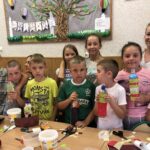 Półkolonie dla dzieci w Sandomierzu / Grażyna Szlęzak-Wójcik / Radio Kielce