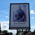 Jakubowice. Odsłonięcie popiersia Józefa Piłsudskiego / Emilia Sitarska / Radio Kielce