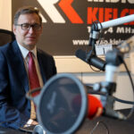 Jarosław Szarek - prezes Instytutu Pamięci Narodowej / Robert Felczak / Radio Kielce