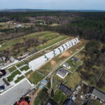 03.04.2018 Michniów. Mauzoleum Martyrologii Wsi Polskich / Jarosław Kubalski / Radio Kielce