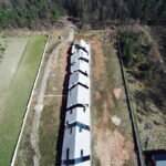 03.04.2018 Michniów. Mauzoleum Martyrologii Wsi Polskich / Jarosław Kubalski / Radio Kielce