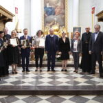 01.07.2018 Święty Krzyż. Ogólnopolski Przegląd Chórów Akademickich. Gala finałowa / Jarosław Kubalski / Radio Kielce